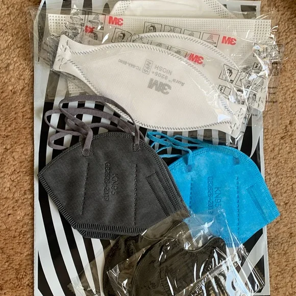 N95 & KN95 Mask Kit - Picture 1 of 1